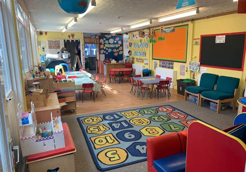 The Owl Pre-school image