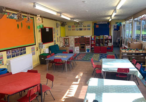 The Owl Pre-school image